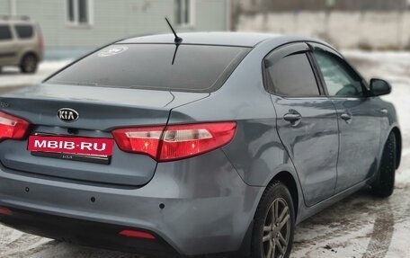 KIA Rio III рестайлинг, 2014 год, 1 150 000 рублей, 5 фотография