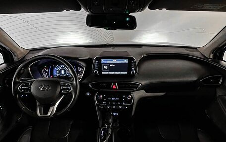 Hyundai Santa Fe IV, 2018 год, 3 120 000 рублей, 17 фотография