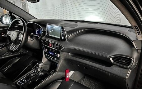 Hyundai Santa Fe IV, 2018 год, 3 120 000 рублей, 13 фотография