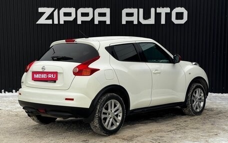 Nissan Juke II, 2012 год, 1 179 000 рублей, 5 фотография