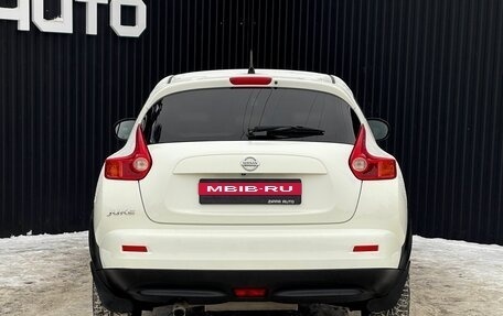 Nissan Juke II, 2012 год, 1 179 000 рублей, 6 фотография