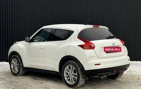 Nissan Juke II, 2012 год, 1 179 000 рублей, 7 фотография