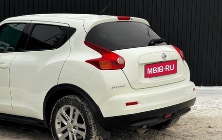 Nissan Juke II, 2012 год, 1 179 000 рублей, 9 фотография