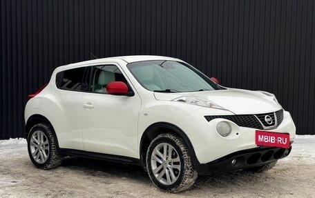 Nissan Juke II, 2012 год, 1 179 000 рублей, 3 фотография