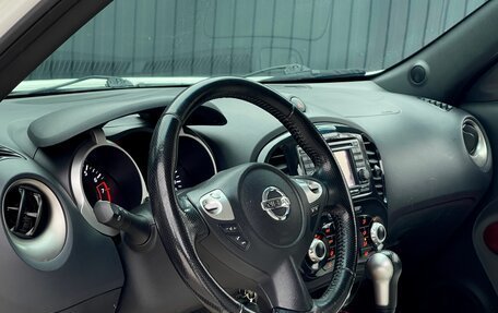 Nissan Juke II, 2012 год, 1 179 000 рублей, 10 фотография