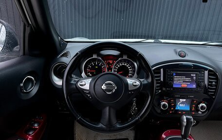 Nissan Juke II, 2012 год, 1 179 000 рублей, 14 фотография