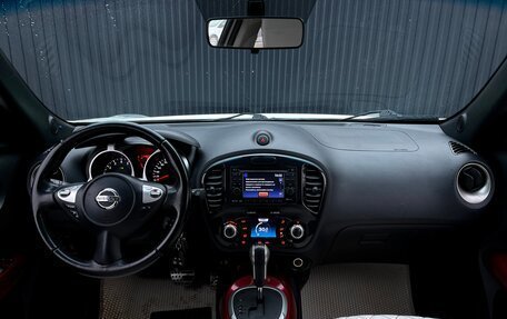 Nissan Juke II, 2012 год, 1 179 000 рублей, 13 фотография