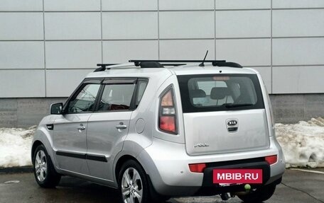 KIA Soul I рестайлинг, 2010 год, 889 000 рублей, 7 фотография