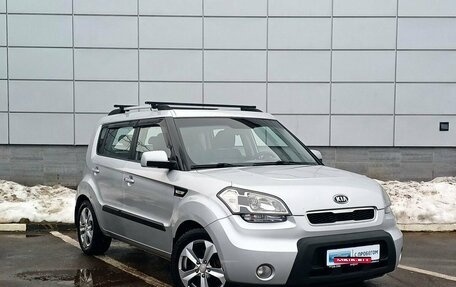 KIA Soul I рестайлинг, 2010 год, 889 000 рублей, 3 фотография