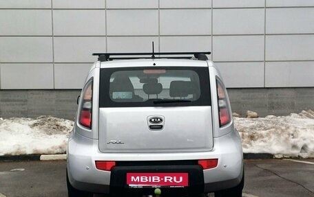 KIA Soul I рестайлинг, 2010 год, 889 000 рублей, 6 фотография