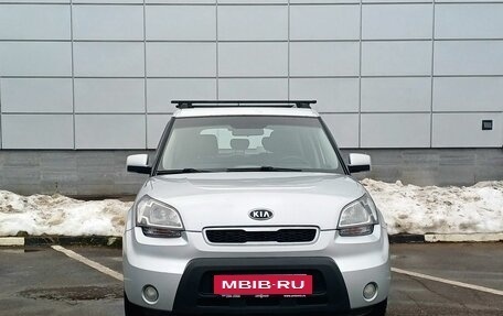 KIA Soul I рестайлинг, 2010 год, 889 000 рублей, 2 фотография