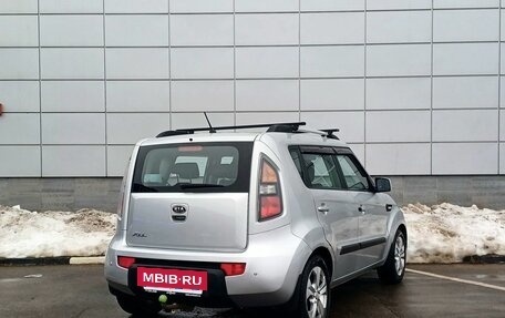 KIA Soul I рестайлинг, 2010 год, 889 000 рублей, 5 фотография