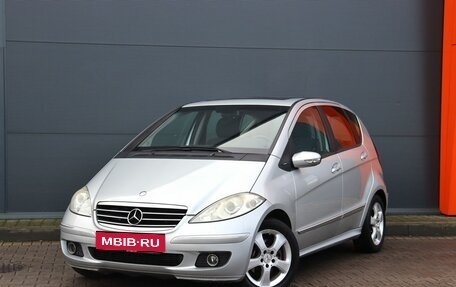 Mercedes-Benz A-Класс, 2005 год, 749 000 рублей, 2 фотография