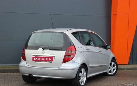 Mercedes-Benz A-Класс, 2005 год, 749 000 рублей, 5 фотография