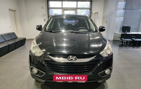 Hyundai ix35 I рестайлинг, 2012 год, 1 639 000 рублей, 2 фотография