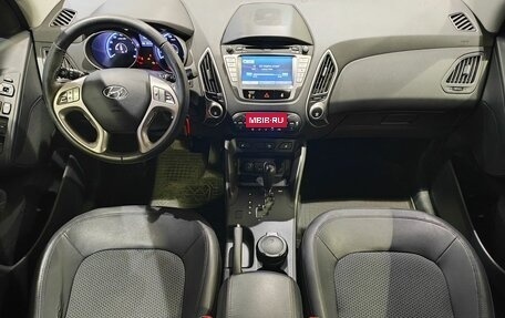 Hyundai ix35 I рестайлинг, 2012 год, 1 639 000 рублей, 10 фотография