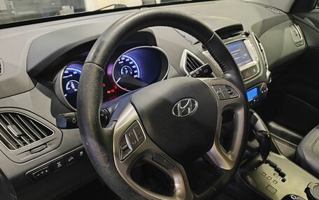 Hyundai ix35 I рестайлинг, 2012 год, 1 639 000 рублей, 14 фотография