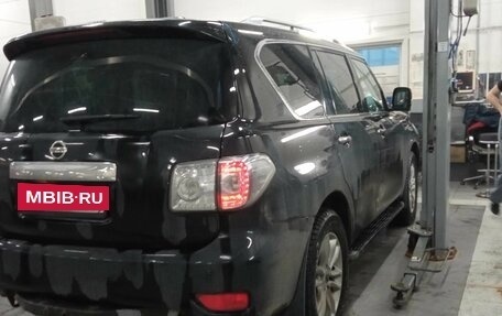 Nissan Patrol, 2012 год, 2 704 000 рублей, 3 фотография