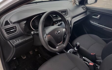 KIA Rio III рестайлинг, 2015 год, 1 500 000 рублей, 11 фотография