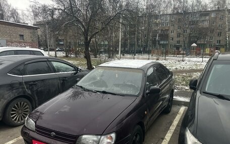 Toyota Carina E, 1992 год, 220 000 рублей, 2 фотография