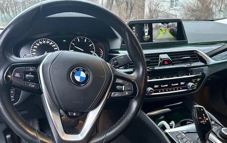 BMW 5 серия, 2019 год, 3 470 000 рублей, 7 фотография