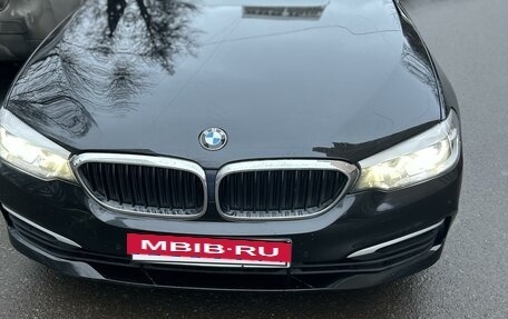 BMW 5 серия, 2019 год, 3 470 000 рублей, 6 фотография