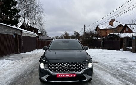 Hyundai Santa Fe IV, 2021 год, 3 750 000 рублей, 5 фотография