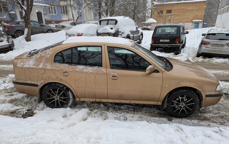 Skoda Octavia IV, 2002 год, 400 000 рублей, 9 фотография