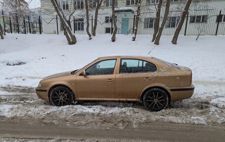 Skoda Octavia IV, 2002 год, 400 000 рублей, 24 фотография