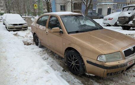 Skoda Octavia IV, 2002 год, 400 000 рублей, 16 фотография