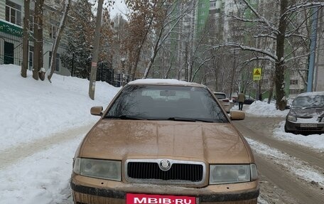 Skoda Octavia IV, 2002 год, 400 000 рублей, 11 фотография