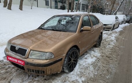 Skoda Octavia IV, 2002 год, 400 000 рублей, 18 фотография