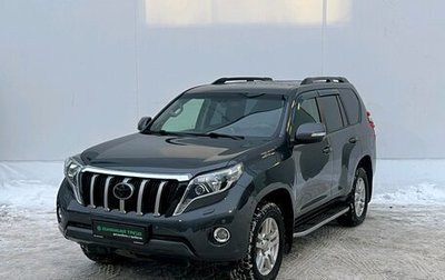 Toyota Land Cruiser Prado 150 рестайлинг 2, 2012 год, 2 350 000 рублей, 1 фотография