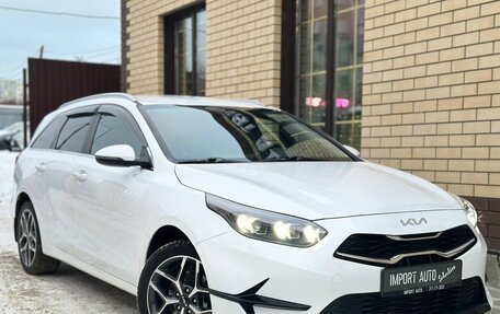 KIA cee'd III, 2021 год, 2 499 900 рублей, 1 фотография