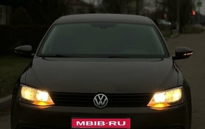 Volkswagen Jetta VI, 2012 год, 1 200 000 рублей, 1 фотография