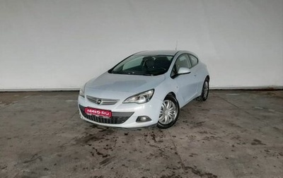 Opel Astra J, 2012 год, 899 000 рублей, 1 фотография