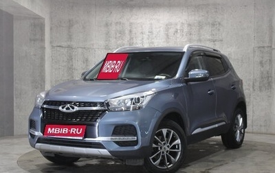 Chery Tiggo 4 I рестайлинг, 2021 год, 1 495 000 рублей, 1 фотография