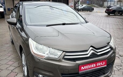 Citroen C4 II рестайлинг, 2012 год, 750 000 рублей, 1 фотография