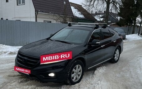 Honda Crosstour I рестайлинг, 2013 год, 1 700 000 рублей, 8 фотография