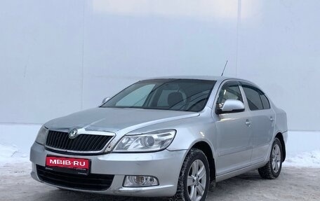 Skoda Octavia, 2008 год, 499 000 рублей, 1 фотография