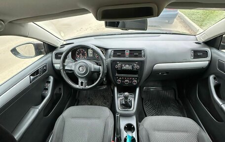 Volkswagen Jetta VI, 2012 год, 1 200 000 рублей, 12 фотография