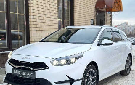 KIA cee'd III, 2021 год, 2 499 900 рублей, 3 фотография