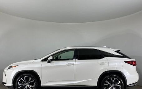 Lexus RX IV рестайлинг, 2016 год, 3 824 000 рублей, 8 фотография