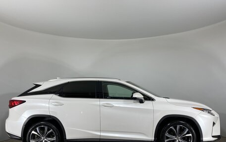 Lexus RX IV рестайлинг, 2016 год, 3 824 000 рублей, 4 фотография