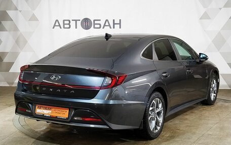 Hyundai Sonata VIII, 2019 год, 2 489 000 рублей, 3 фотография