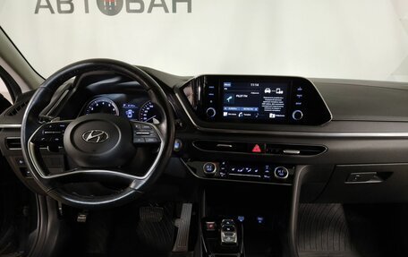 Hyundai Sonata VIII, 2019 год, 2 489 000 рублей, 9 фотография