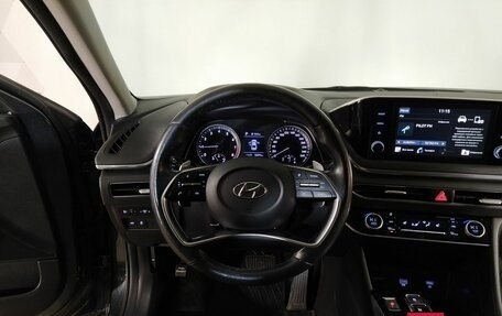 Hyundai Sonata VIII, 2019 год, 2 489 000 рублей, 11 фотография