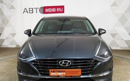 Hyundai Sonata VIII, 2019 год, 2 489 000 рублей, 2 фотография