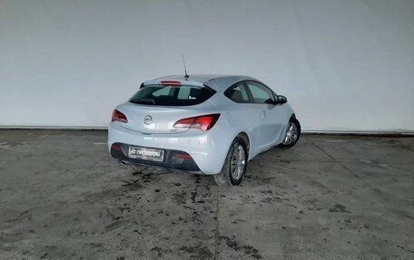 Opel Astra J, 2012 год, 899 000 рублей, 6 фотография