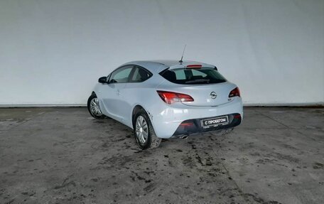 Opel Astra J, 2012 год, 899 000 рублей, 4 фотография